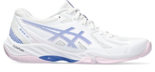 Volleyball shoes womens hot sale white