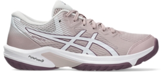 BEYOND FF Women Watershed Rose White Hallensportschuhe fur Damen ASICS DE