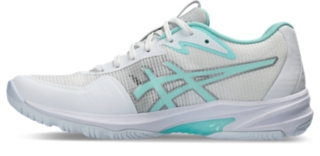 Asics netburner professional ff womens netball shoes on sale