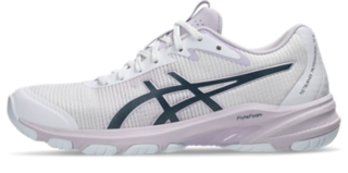 Alternative image view of NETBURNER PROFESSIONAL FF 4,  WHITE/RAW INDIGO