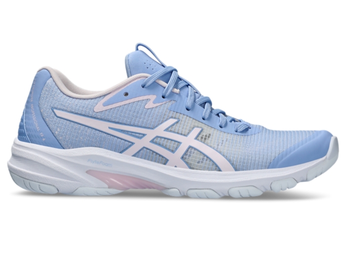 Asics gel-netburner professional 14 ff 2025 women's netball shoes - ss18 blue