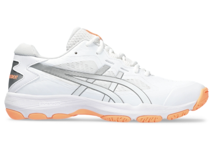 Asics gel netburner outlet professional 10 white magenta