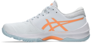 GEL-NETBURNER 20 (D WIDE) Women White/Bright Sunstone Womens