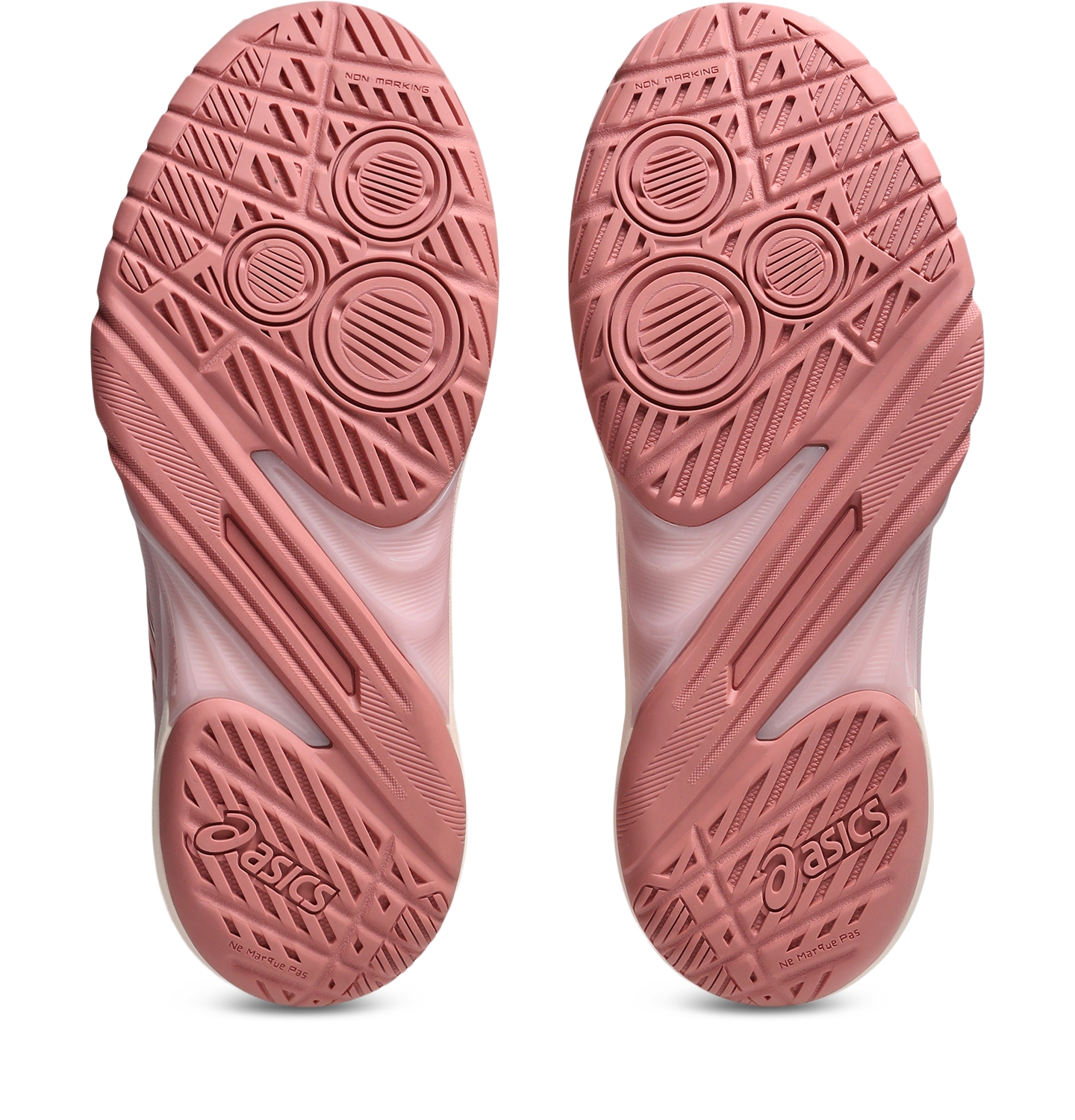 Женские кроссовки ASICS Powerbreak FF, цвет: Жемчужный розовый — фото 7