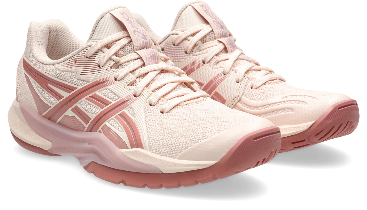 Женские кроссовки ASICS Powerbreak FF, цвет: Жемчужный розовый — фото 2