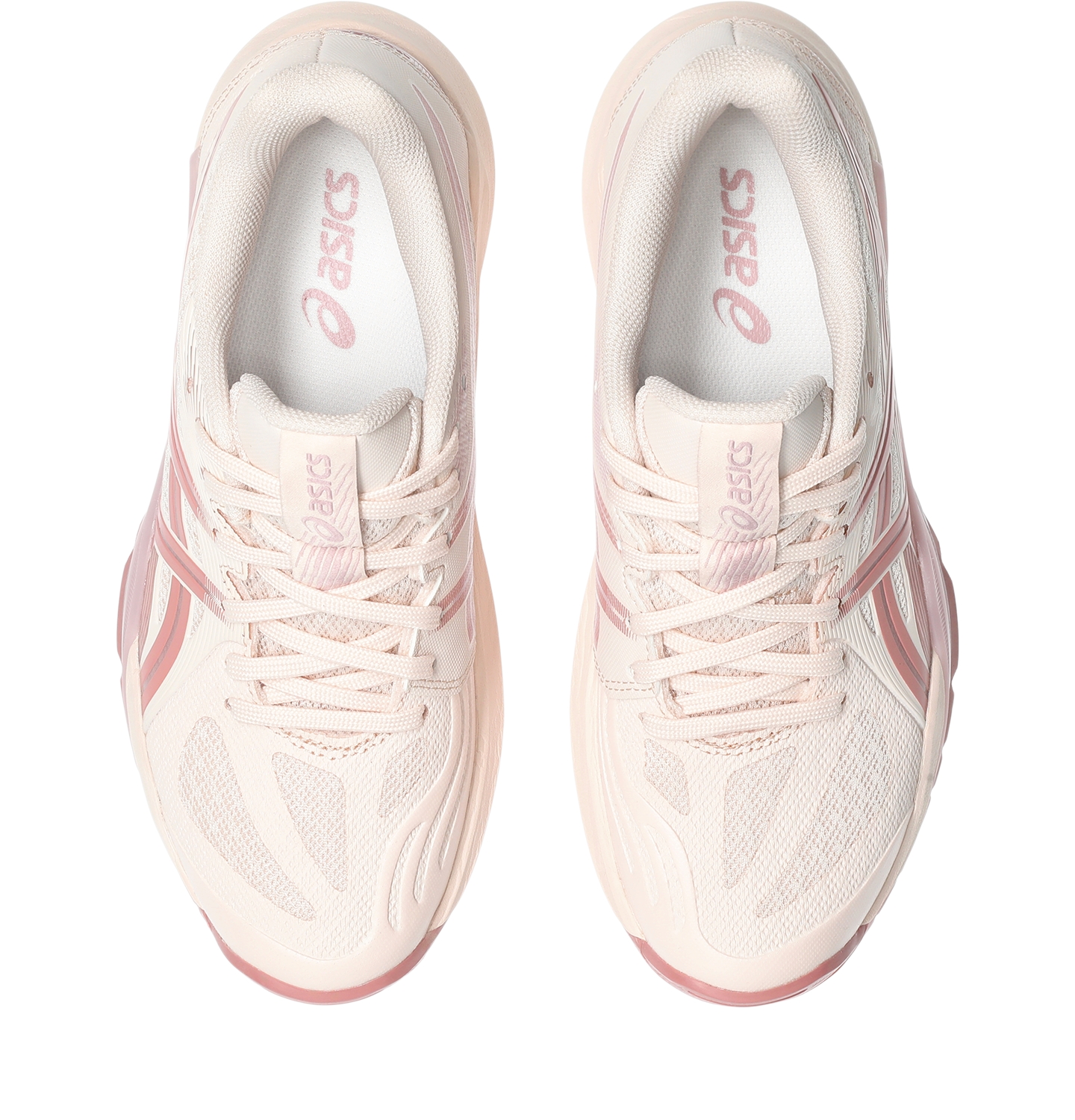 Женские кроссовки ASICS Powerbreak FF, цвет: Жемчужный розовый — фото 6
