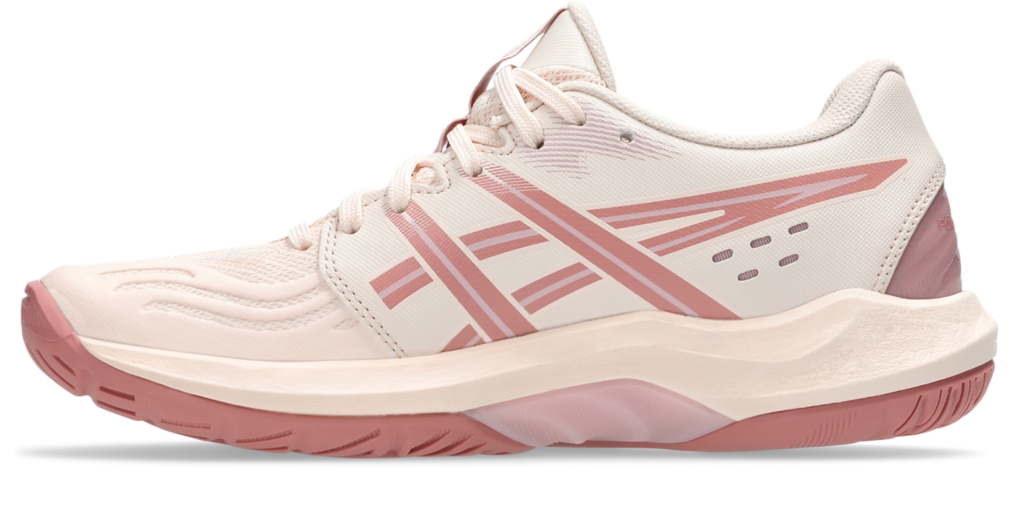 Женские кроссовки ASICS Powerbreak FF, цвет: Жемчужный розовый — фото 4