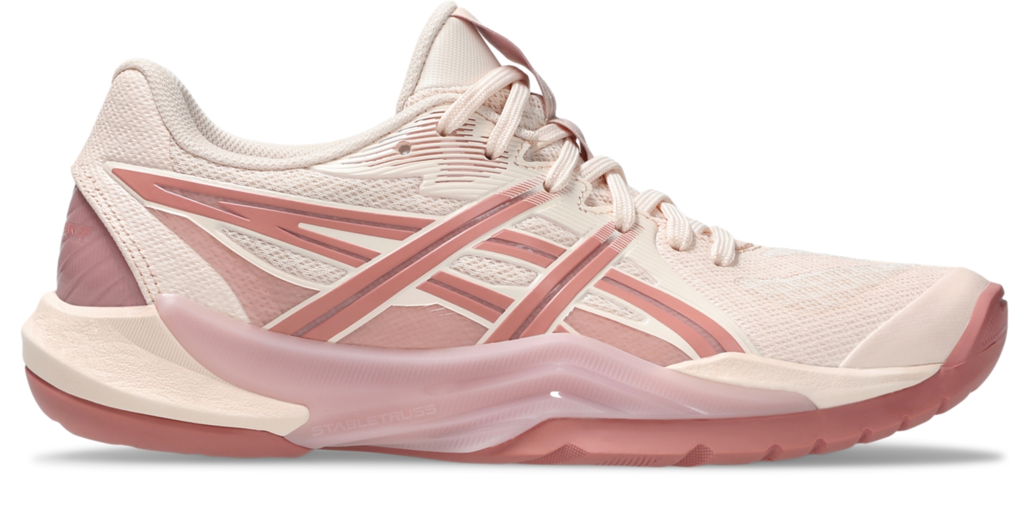 Женские кроссовки ASICS Powerbreak FF, цвет: Жемчужный розовый — фото 1