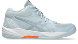 GEL TASK MT 4 Women Cool Grey Grey Blue Indoor schoenen voor Dames ASICS NL