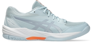 GEL TASK 4 Women Cool Grey Grey Blue Women s Indoor Sport Shoes ASICS PL