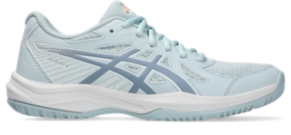 UPCOURT 6 Women Cool Grey Grey Blue ASICS DE