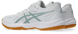 UPCOURT 6, White/Ocean Haze 3
