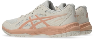 UPCOURT 6, Soft Oat/Cantaloupe 3