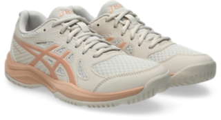 UPCOURT 6, Soft Oat/Cantaloupe 2