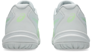 Image 5 of 8 of Women's ARCTIC BLUE/ILLUMINATE GREEN UPCOURT 6 Women's Indoor Shoes