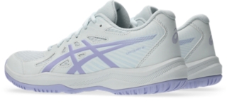 Image 3 of 8 of Women's ARCTIC BLUE/VAPOR UPCOURT 6 Women's Indoor Shoes