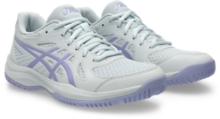 Image 2 of 8 of Women's ARCTIC BLUE/VAPOR UPCOURT 6 Women's Indoor Shoes