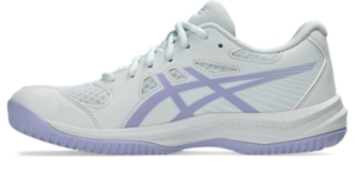 Image 4 of 8 of Women's ARCTIC BLUE/VAPOR UPCOURT 6 Women's Indoor Shoes