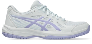 Image 8 of 8 of Women's ARCTIC BLUE/VAPOR UPCOURT 6 Women's Indoor Shoes