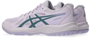 UPCOURT 6, Dahlia/Foggy Teal 3