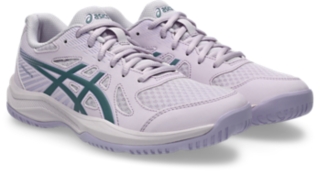 UPCOURT 6, Dahlia/Foggy Teal 2