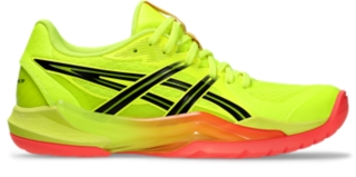 Asics indoor dames best sale