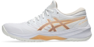 Alternative image view of GEL-NETBURNER 21 WIDE,  WHITE/ROSE DUST