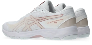 GEL-NETBURNER ACADEMY 10, White/Morganite 3