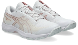 GEL-NETBURNER ACADEMY 10, White/Morganite 2