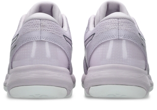 Image 5 of 8 of Women's DAHLIA/WHITE GEL-NETBURNER ACADEMY 10 Women's Netball Shoes