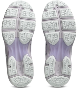 Image 7 of 8 of Women's DAHLIA/WHITE GEL-NETBURNER ACADEMY 10 Women's Netball Shoes