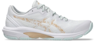 NETBURNER SHIELD FF | Women | Black/Carrier Grey | Womens Netball Shoes | ASICS Australia