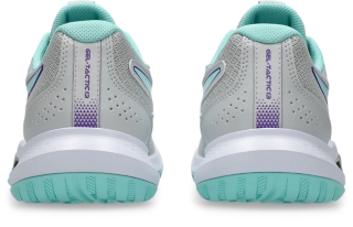 รูปภาพ 4 จาก 6 ถึง ผู้หญิง CONCRETE/ILLUMINATE MINT GEL-TACTIC 13 Women Indoor Shoes