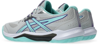 รูปภาพ 2 จาก 6 ถึง ผู้หญิง CONCRETE/ILLUMINATE MINT GEL-TACTIC 13 Women Indoor Shoes