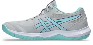 รูปภาพ 3 จาก 6 ถึง ผู้หญิง CONCRETE/ILLUMINATE MINT GEL-TACTIC 13 Women Indoor Shoes