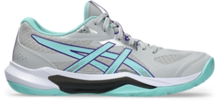 รูปภาพ 6 จาก 6 ถึง ผู้หญิง CONCRETE/ILLUMINATE MINT GEL-TACTIC 13 Women Indoor Shoes
