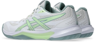 GEL-TACTIC 13, White/Illuminate Yellow 3