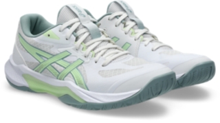 GEL-TACTIC 13, White/Illuminate Yellow 2