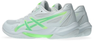 Image 3 of 8 of Women's ARCTIC BLUE/MENTHOL GEL-ROCKET 12 Women's Indoor Shoes