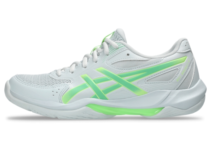 GEL-ROCKET 12 | Women | ARCTIC BLUE/MENTHOL | Women's Indoor Shoes