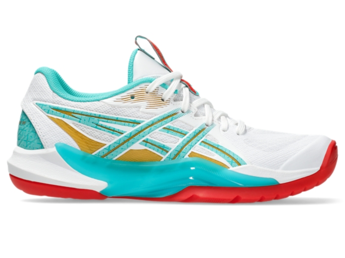 POWERBREAK FF | Women | White/Sea Glass | Women's Volleyball