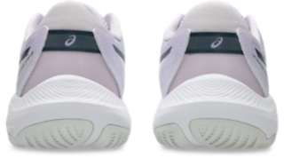 Image 5 of 8 of Women's WHITE/RAW INDIGO NETBURNER SHIELD FF 2 Women's Netball Shoes