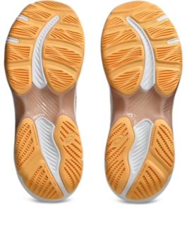 Image 7 of 8 of Women's WHITE/ROSE GOLD NETBURNER SHIELD FF 2 Women's Netball Shoes