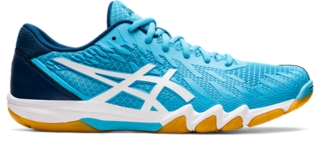 アシックス 卓球シューズ メンズ レディース 1073A001-404 asics BLADELYTE ATTACK 4