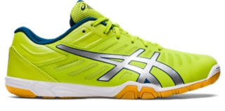 ATTACK EXCOUNTER 2 Unisex NEON LIME PURE SILVER Others ASICS Malaysia