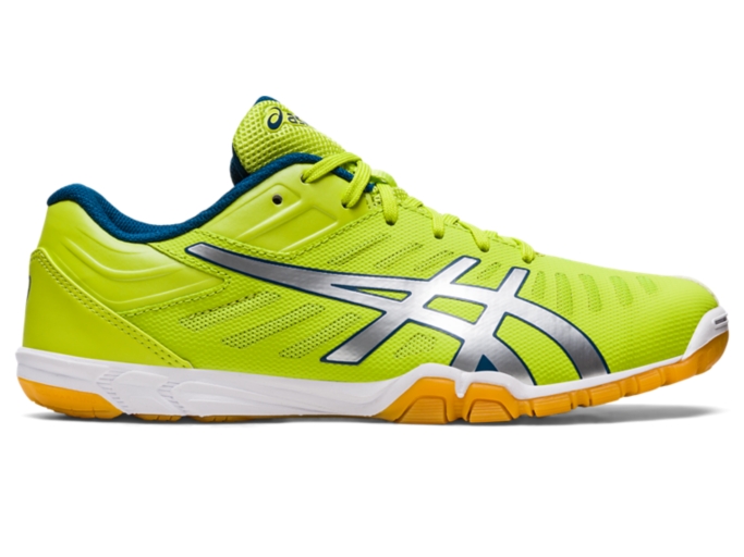 ATTACK EXCOUNTER 2 Unisex NEON LIME PURE SILVER Others ASICS Malaysia