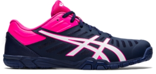 tenis asics verde