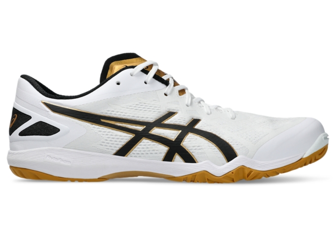 ATTACK DOMINATE FF 2 | Unisex | WHITE/BLACK | Unisex Table Tennis Shoes ...