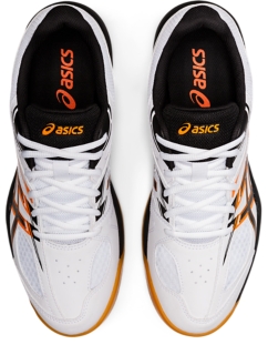 COURT BREAK 2 | WHITE/BLACK | メンズ バドミントン シューズ【ASICS 