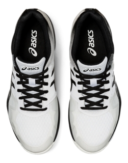 2399円 【50％OFF】 asics アシックス GEL-TACTIC WIDE バレーボールシューズ 1073A050-100 ホワイト ピュア